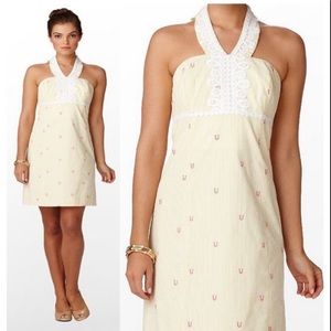 Lilly Pulitzer Dress Track Races